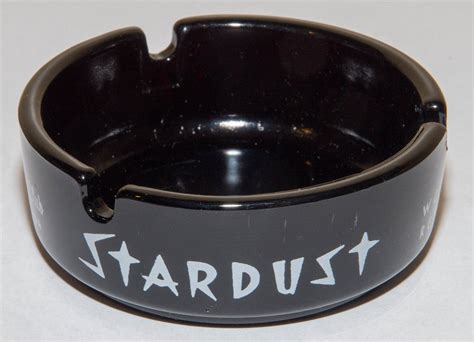  stardust casino ashtray